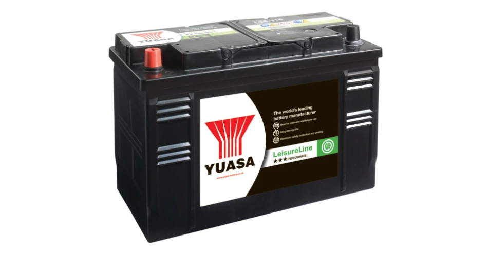 Powerful Opportunities with Yuasa