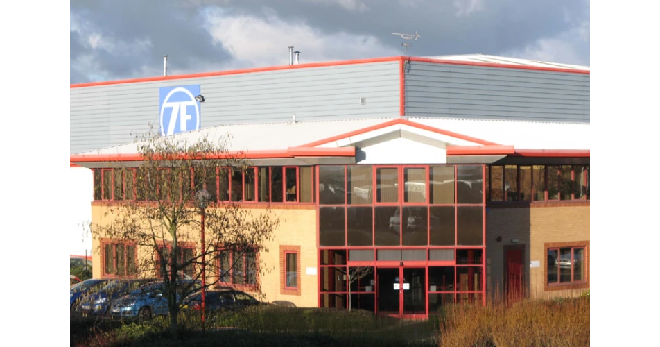 ZF Aftermarket&rsquo;s Crick gains ISO 14001 certification 