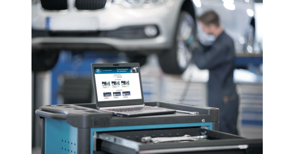 ZF expands online training offer