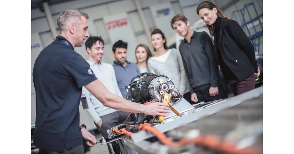 ZF [pro]Tech helps to future proof garages businesses
