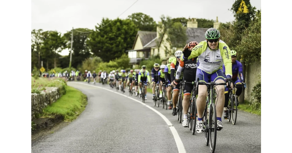 Entries open for &Scaron;KODA Tour de Boyne Valley cycle race