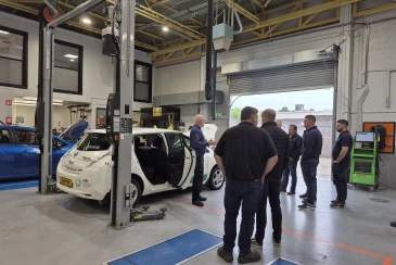 Free ELVES EV Dismantling Training in Kildare and Monaghan