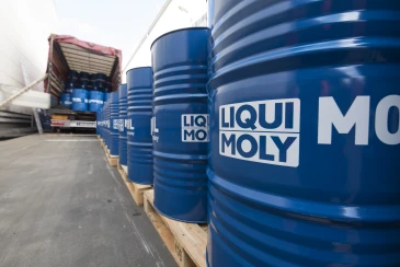 LIQUI MOLY is ready for the new API SQ oil spec