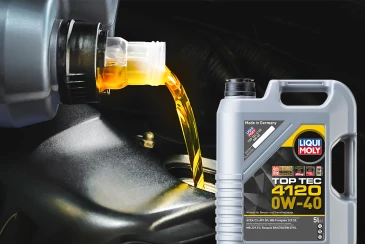 LIQUI MOLY introduces Mercedes-Benz hybrid oil