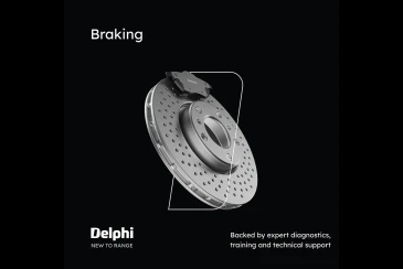 Delphi releases 27 new braking part numbers 