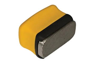 Mirka Minifile offers quick and easy removal of runs and dirt spots