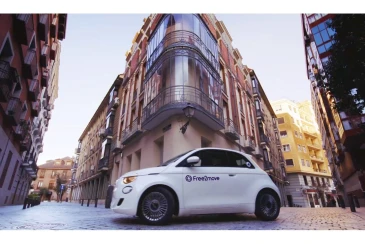 EV battery swap scheme goes live in Madrid