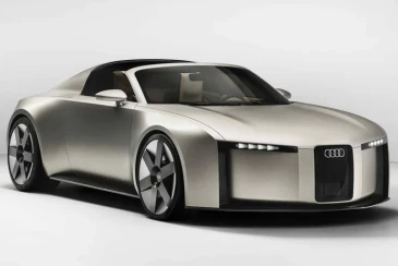 Concept C shows new Audi design philosophy