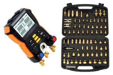 Changing landscape of AC leak detection