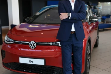 Alan Bateson&nbsp;moves to Brand Director of Volkswagen Passenger Cars Ireland