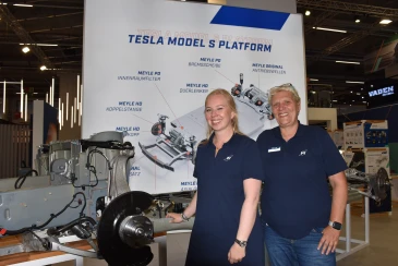 Host of new products & innovations from MEYLE