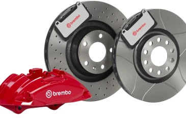 Brembo offers Xtra style & performance for drivers
