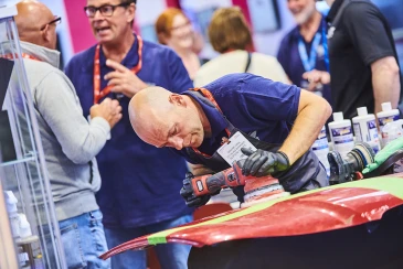 Automechanika Birmingham Free Ticket Box Office Now Open