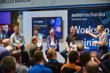 Less than a week to Automechanika Birmingham 2025