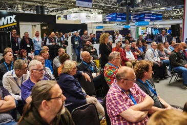 The Automechanika Birmingham Programme goes Live