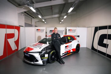 Somora Motor Parts & Yuasa Battery announce Árón Taylor-Smith sponsorship