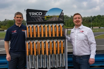 TRICO scoops major product award
 