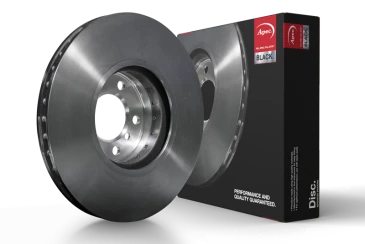 Apec braking offers new premium aftermarket alternatives 