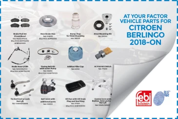 At Your Factor - Citroën Berlingo