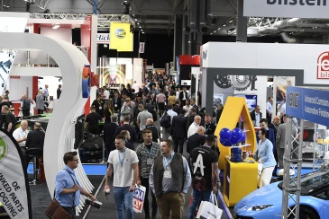 Automechanika Birmingham highlights show features & training hubs 