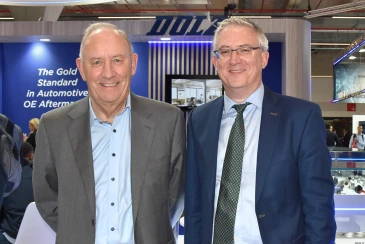Dolz highlights timing belt & water pump expertise