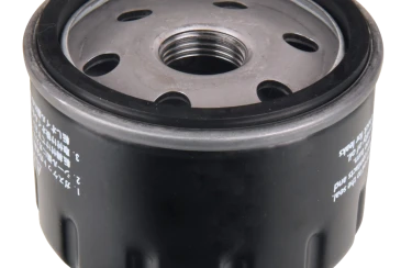 Oil filter fitting on BMW i3 with range extender