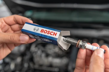 Bosch spark plugs &ndash; the right choice for hybrid models&nbsp;
