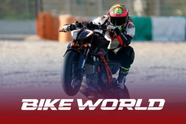 GS Yuasa partners with Bike World TV