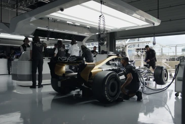 Brembo hits the big screen in new F1 movie&nbsp;
