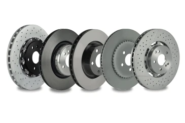 Brembo Prime puts braking first