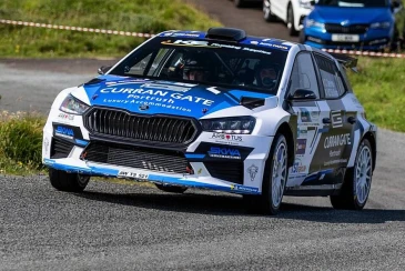 Devine makes history in Donegal