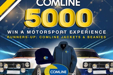 Comline celebrates 5,000 Facebook followers with rally competition