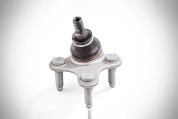 Continental suspension components make their mark