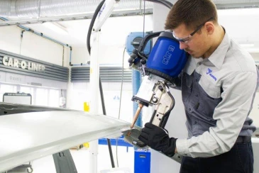 Technology boost to combat bodyshop staff shortages