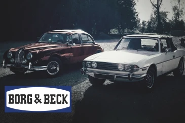 Borg &amp; Beck keeps classics in top gear 