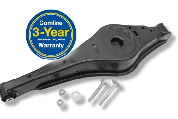 VW suspension arm solution from Comline