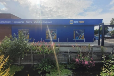 Local family motor factor re-brands as NAPA Auto Parts Dundalk