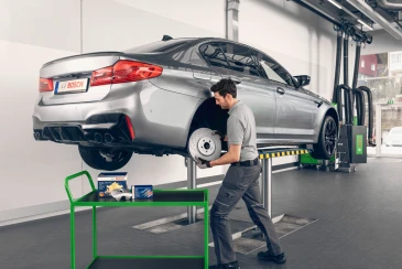 Bosch for the ultimate stopping power