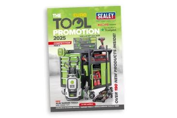 SEALEY launches new Tool Promotion 