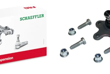 Complete FAG Ball Joint for Opel Corsa F and Peugeot 208 II