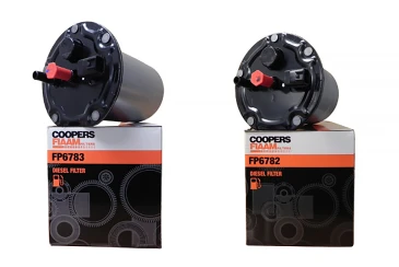 OE filters for the aftermarket from CoopersFiaam