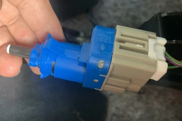 Ford CMAX - ABS and cruise control failure