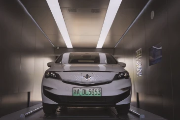 Major new partnership on battery swapping technology