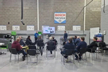 Bosch Car Service network holds first annual conference 
