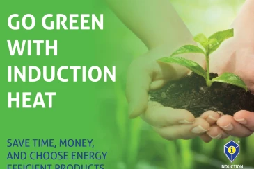 Go green and save with Induction Innovations 