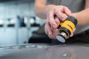 Mirka Iridium SR takes abrasive technology to another level&nbsp;