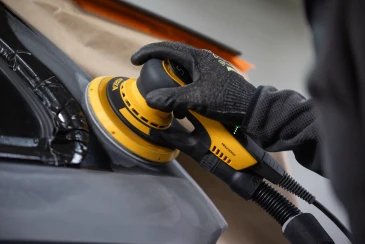 Next generation Mirka tools deliver 20% more sanding power