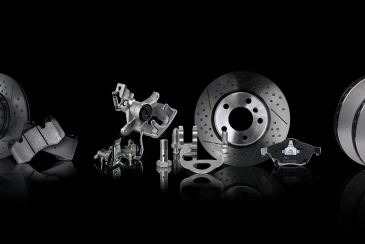 Apec - The Complete Braking Solution
