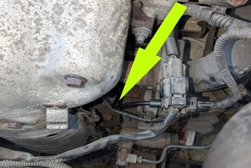 Kia Rio intermittently not starting