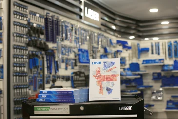 Laser Tools releases 2024 catalogue